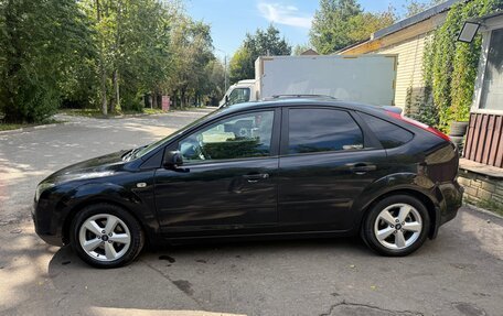 Ford Focus II рестайлинг, 2006 год, 400 000 рублей, 3 фотография