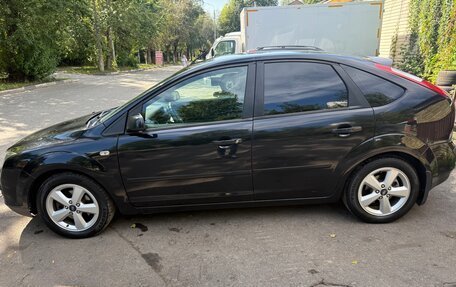 Ford Focus II рестайлинг, 2006 год, 400 000 рублей, 2 фотография