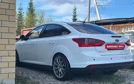 Ford Focus III, 2012 год, 850 000 рублей, 6 фотография