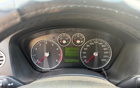 Ford Focus II рестайлинг, 2006 год, 400 000 рублей, 15 фотография