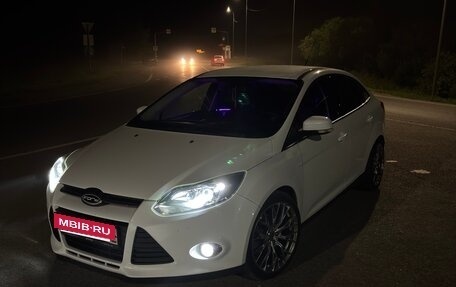 Ford Focus III, 2012 год, 850 000 рублей, 7 фотография