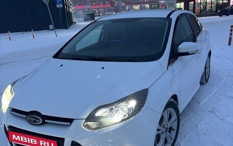Ford Focus III, 2012 год, 850 000 рублей, 3 фотография