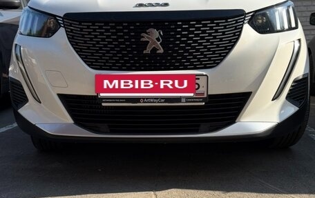 Peugeot 2008 II, 2020 год, 2 120 000 рублей, 3 фотография