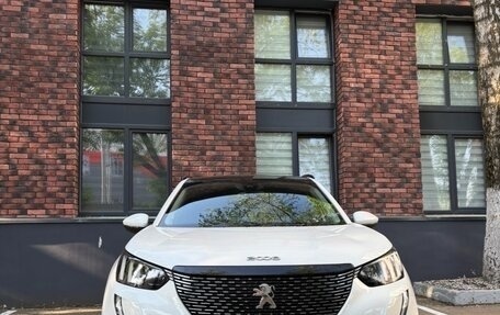 Peugeot 2008 II, 2020 год, 2 120 000 рублей, 2 фотография