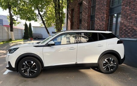Peugeot 2008 II, 2020 год, 2 120 000 рублей, 7 фотография