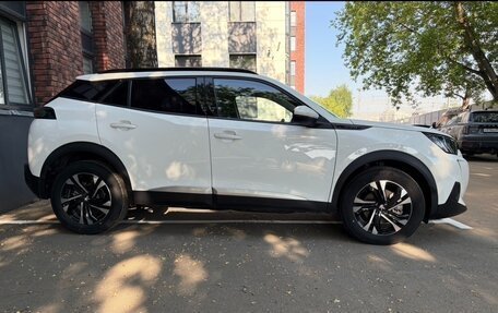 Peugeot 2008 II, 2020 год, 2 120 000 рублей, 5 фотография