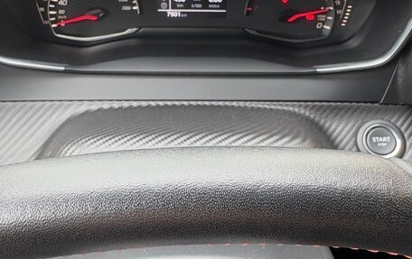 Peugeot 2008 II, 2020 год, 2 120 000 рублей, 10 фотография
