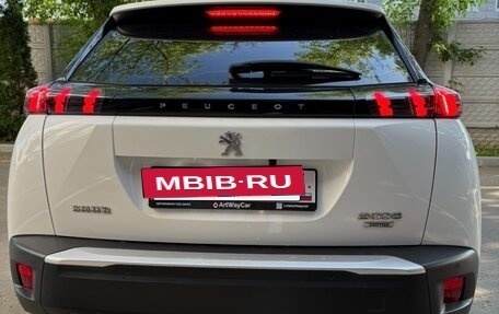 Peugeot 2008 II, 2020 год, 2 120 000 рублей, 6 фотография