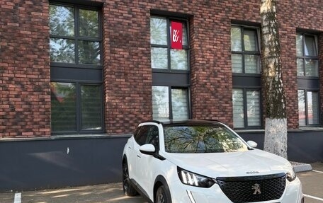 Peugeot 2008 II, 2020 год, 2 120 000 рублей, 4 фотография