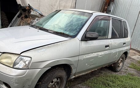 Mazda Demio III (DE), 2001 год, 83 000 рублей, 3 фотография