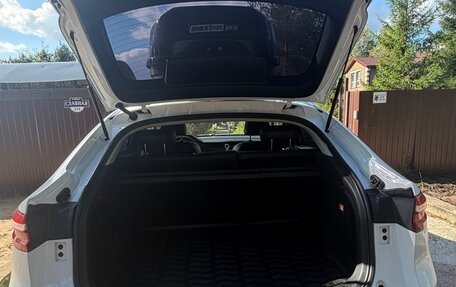 Haval F7x I, 2020 год, 1 500 000 рублей, 14 фотография