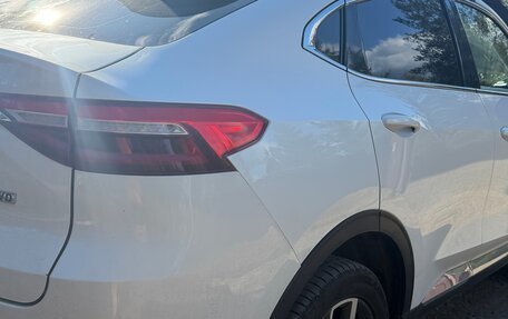 Haval F7x I, 2020 год, 1 500 000 рублей, 4 фотография