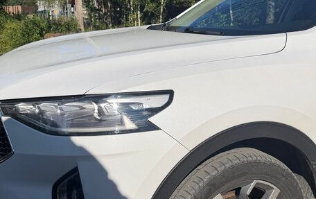 Haval F7x I, 2020 год, 1 500 000 рублей, 8 фотография