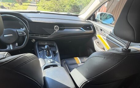 Haval F7x I, 2020 год, 1 500 000 рублей, 13 фотография