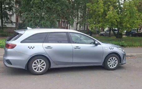 KIA cee'd III, 2019 год, 1 250 000 рублей, 9 фотография