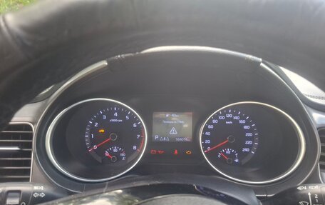 KIA cee'd III, 2019 год, 1 250 000 рублей, 13 фотография