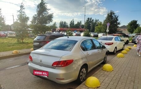 Peugeot 408 I рестайлинг, 2016 год, 460 000 рублей, 3 фотография