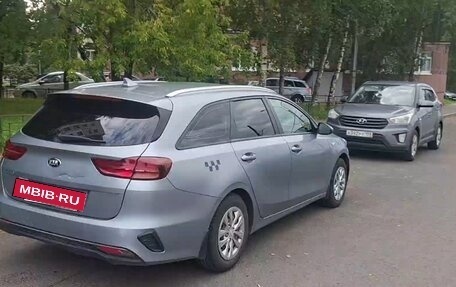 KIA cee'd III, 2019 год, 1 250 000 рублей, 8 фотография