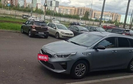 KIA cee'd III, 2019 год, 1 250 000 рублей, 6 фотография