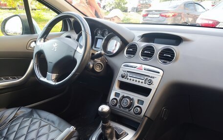 Peugeot 408 I рестайлинг, 2016 год, 460 000 рублей, 13 фотография