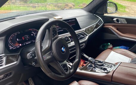BMW X7, 2020 год, 4 800 000 рублей, 5 фотография