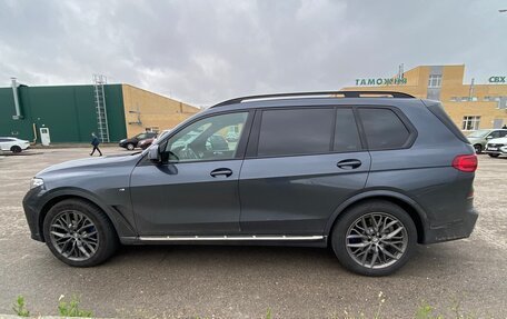 BMW X7, 2020 год, 4 800 000 рублей, 3 фотография