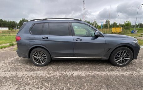 BMW X7, 2020 год, 4 800 000 рублей, 2 фотография