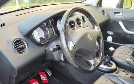 Peugeot 408 I рестайлинг, 2016 год, 460 000 рублей, 10 фотография