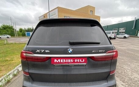 BMW X7, 2020 год, 4 800 000 рублей, 4 фотография