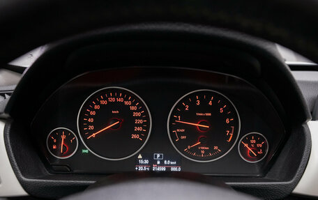 BMW 3 серия, 2013 год, 1 844 000 рублей, 6 фотография