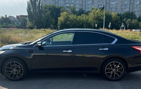 Nissan Teana, 2014 год, 1 540 000 рублей, 2 фотография