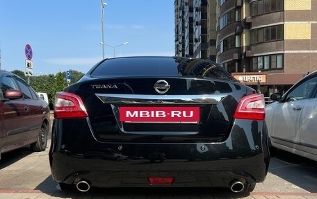 Nissan Teana, 2014 год, 1 540 000 рублей, 12 фотография