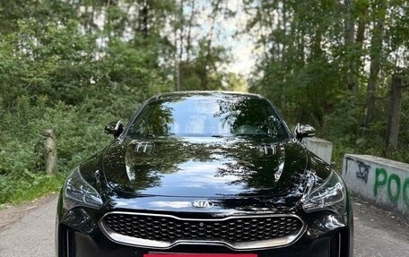 KIA Stinger I, 2018 год, 1 250 000 рублей, 2 фотография