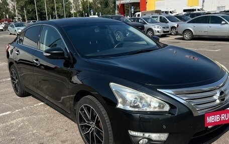 Nissan Teana, 2014 год, 1 540 000 рублей, 4 фотография