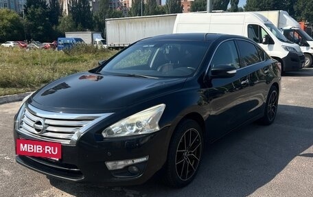 Nissan Teana, 2014 год, 1 540 000 рублей, 3 фотография