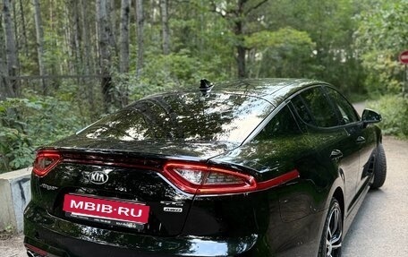 KIA Stinger I, 2018 год, 1 250 000 рублей, 4 фотография