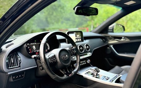KIA Stinger I, 2018 год, 1 250 000 рублей, 7 фотография