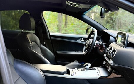 KIA Stinger I, 2018 год, 1 250 000 рублей, 9 фотография