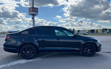 Volkswagen Jetta VI, 2013 год, 800 000 рублей, 6 фотография