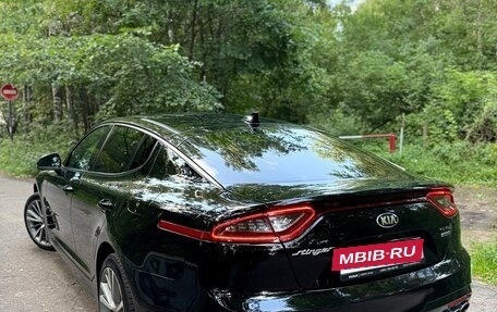 KIA Stinger I, 2018 год, 1 250 000 рублей, 6 фотография