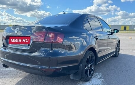 Volkswagen Jetta VI, 2013 год, 800 000 рублей, 14 фотография