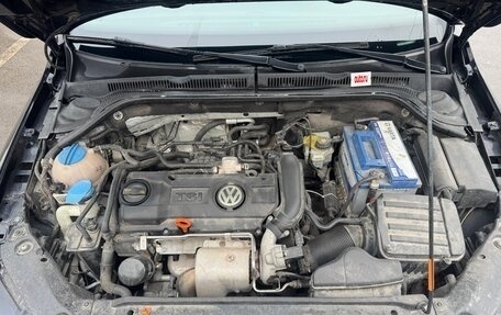 Volkswagen Jetta VI, 2013 год, 800 000 рублей, 16 фотография