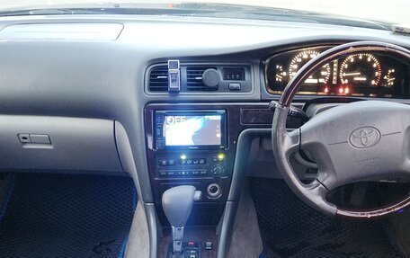 Toyota Mark II VIII (X100), 1996 год, 640 000 рублей, 9 фотография