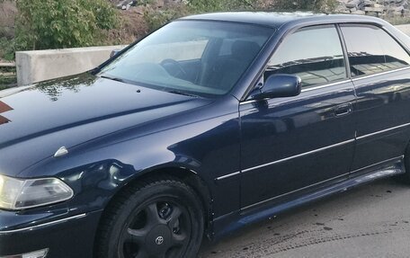 Toyota Mark II VIII (X100), 1996 год, 640 000 рублей, 2 фотография