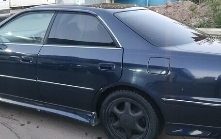 Toyota Mark II VIII (X100), 1996 год, 640 000 рублей, 3 фотография