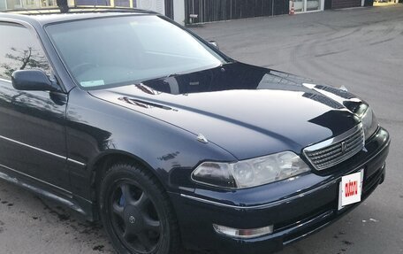 Toyota Mark II VIII (X100), 1996 год, 640 000 рублей, 7 фотография