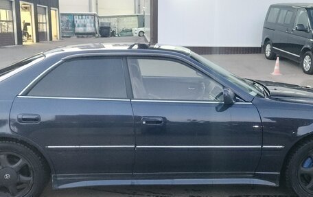 Toyota Mark II VIII (X100), 1996 год, 640 000 рублей, 6 фотография