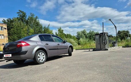 Renault Megane II, 2005 год, 300 000 рублей, 3 фотография