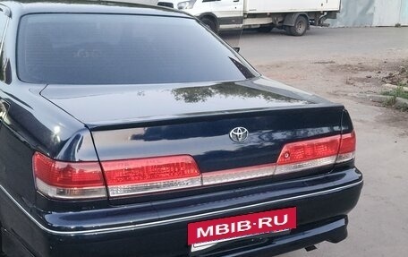 Toyota Mark II VIII (X100), 1996 год, 640 000 рублей, 4 фотография