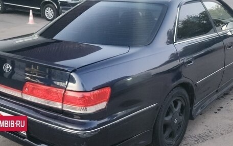 Toyota Mark II VIII (X100), 1996 год, 640 000 рублей, 5 фотография